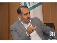 دیدار مدیرعامل شرکت انبارهای عمومی و خدمات گمرکی ایران با نماینده مردم مینودشت، کلاله و گالیکش در مجلس شورای اسلامی 2