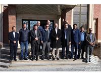 گام مشترک شرکت انبارهای عمومی و خدمات گمرکی ایران و شرکت سیمان صوفیان برای تقویت زیرساخت‌های صنعتی آذربایجان شرقی 2