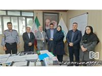 رزمایش سراسری ارتقای توان عملیاتی، تجلی آمادگی و تداوم هوشیاری آتش نشانان شرکت انبارهای عمومی و خدمات گمرکی ایران 2