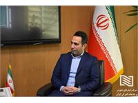 نشست مدیرعامل شرکت انبارهای عمومی و خدمات گمرکی ایران  با عضو هیأت مدیره و معاون اقتصادی هلدینگ آتیه صبا 2